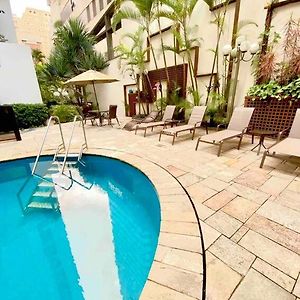 1110 - Flat Suite Premium Jardim Paulista